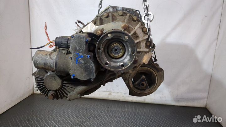 Кпп - автомат (АКПП) 4х4 Land Rover Range Rover 3 (LM) 4.4 Инжектор, 2002