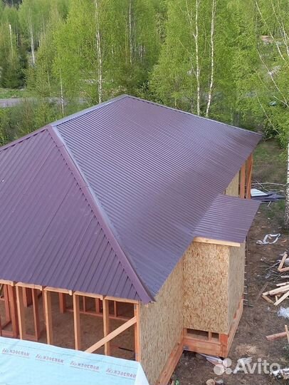 Бытовка металлическая утепленная