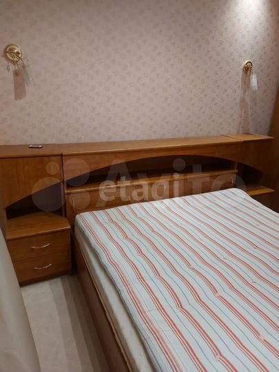 2-к. квартира, 57 м², 6/13 эт.