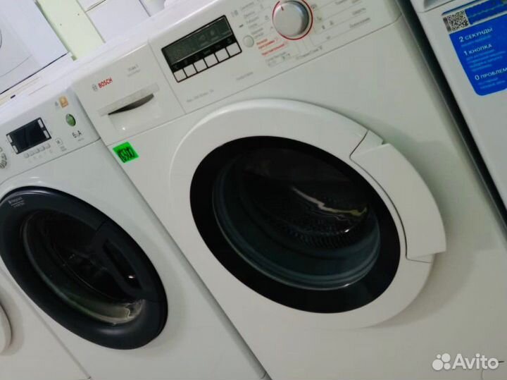 Стиральная машина бу с гарантией и доставкой