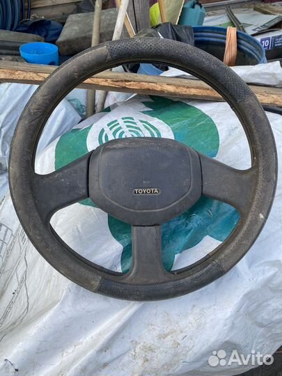 Руль toyota