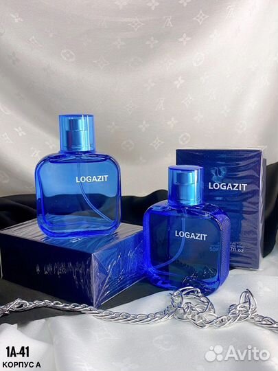 Мужская туалетная вода