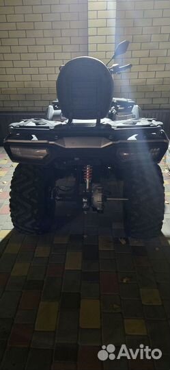 Квадроцикл Loncin 350 pro max