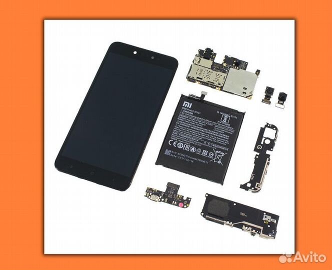 Запчасти для телефонов