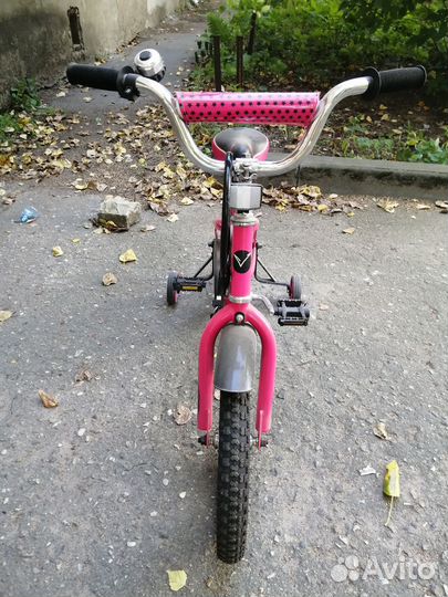 Детский велосипед бу