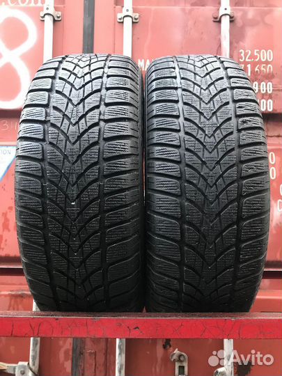 Dunlop SP Winter Sport 4D 205/60 R16 111Y