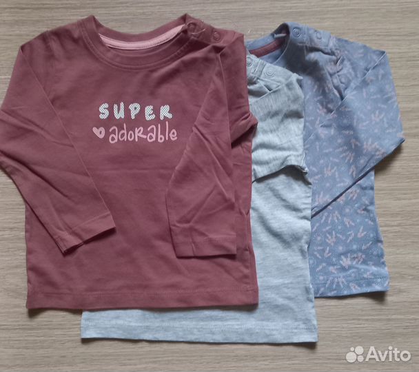 Сарафан. Брюки. Боди.Футболка.Шорты.74/80