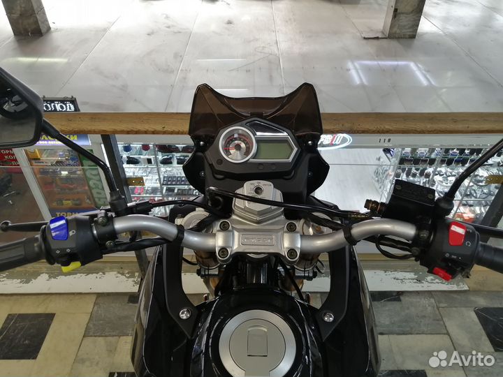 Мотоцикл racer RC250-GY8A ranger водяное охл