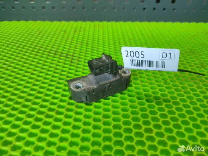 Датчик разницы давления системы EGR Daf Xf 106