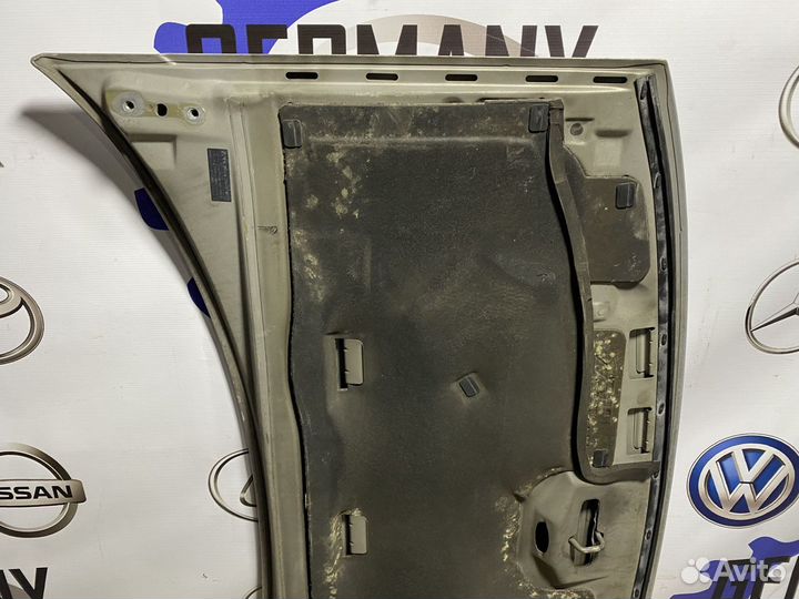 Капот VolksWagen Sharan