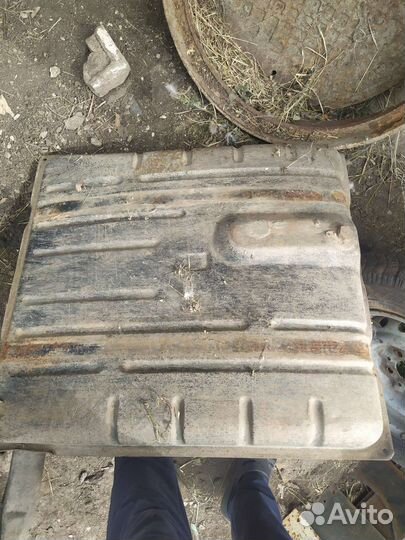 Бак от газ 31029