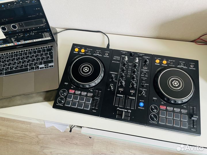 Pioneer dj ddj 400