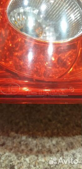 Фав вита фонарь задний