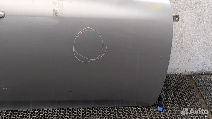 Дверь боковая Toyota Corolla E15, 2008