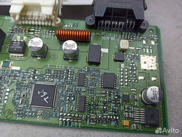 Блок управления крышкой багажника BMW X5 E70 рест