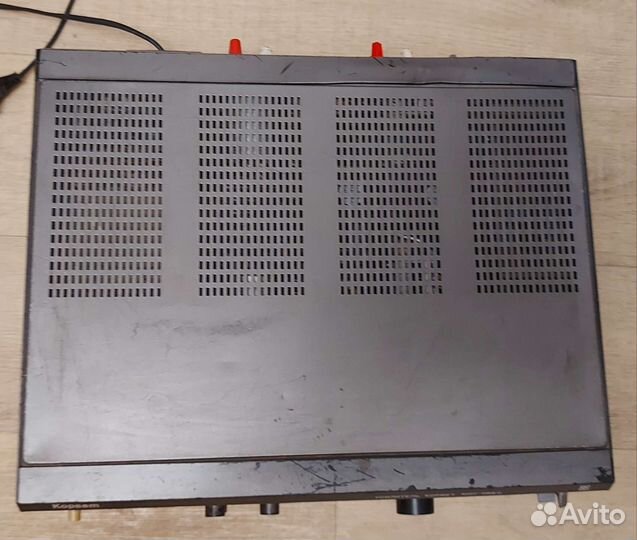 Усилитель Корвет 50у 068с, 100у 068