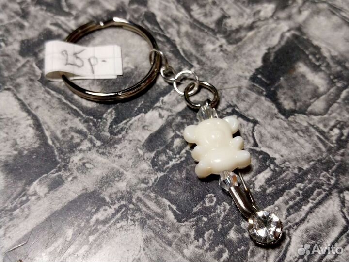 Брелок медвежонок