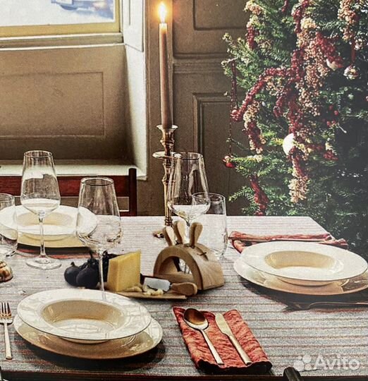 Набор для резки сыра (подарки)