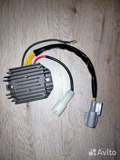 Выпрямитель на лодочный мотор mercury 25/30EFI 3-C