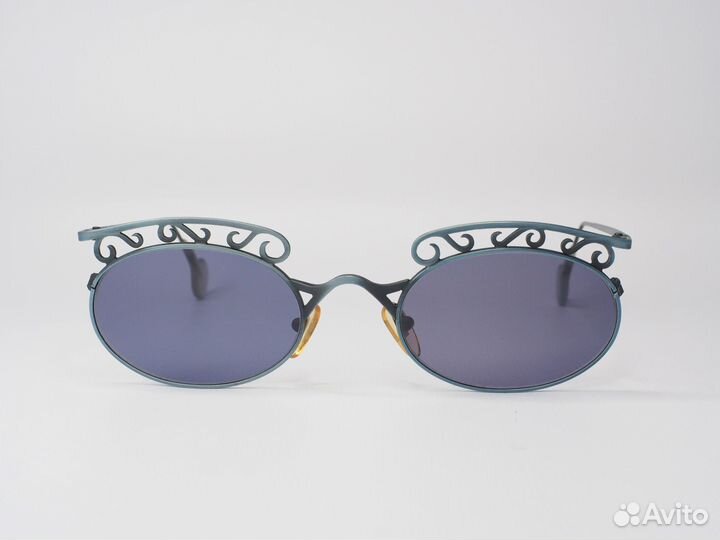 Солнцезащитные очки LA Eyeworks необычные женские