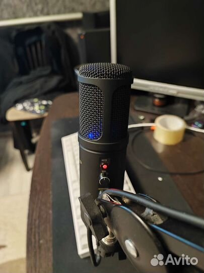 Микрофон Dexp U700