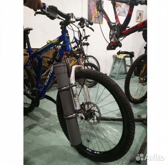 Контейнер для удочек