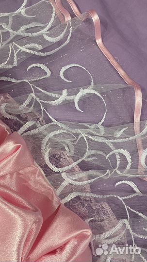 Конверт на выписку для девочки