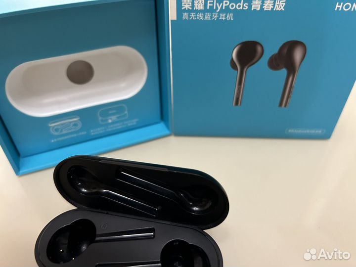 Беспроводные наушники honor