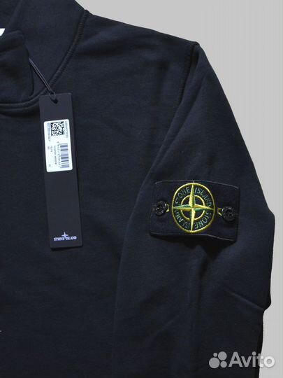 Stone island полузамок оригинал