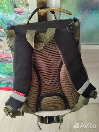 Портфель школьный для мальчика ортопедический