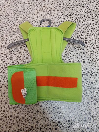 Реклинатор осанки ортопедический детский