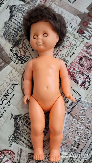 Кукла ГДР из СССР