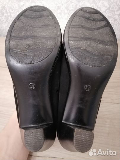 Туфли женские 39 размер бу