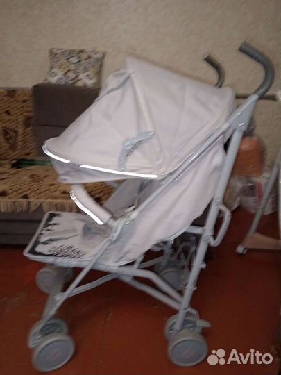 Прогулочная коляска бу