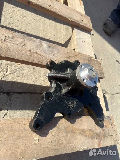 Насос водяной (помпа) 66-1307010-В (газ)
