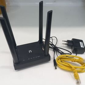 WiFi Роутер Netis N5 двухдиапазонный с поддержкой