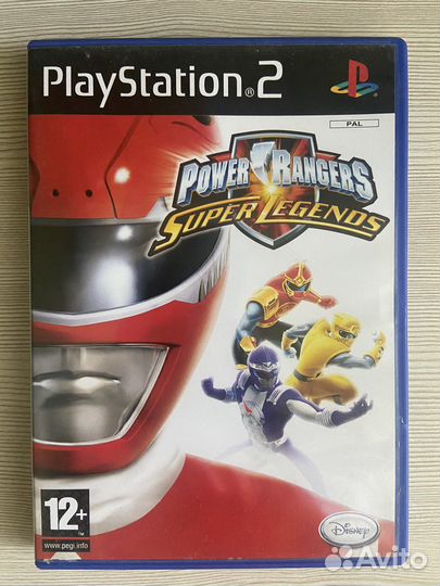 Лицензионные игры ps2