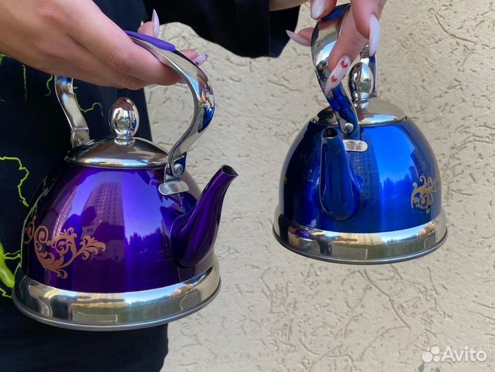 Чайник заварочный Haus Roland