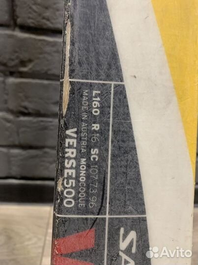 Горные лыжи