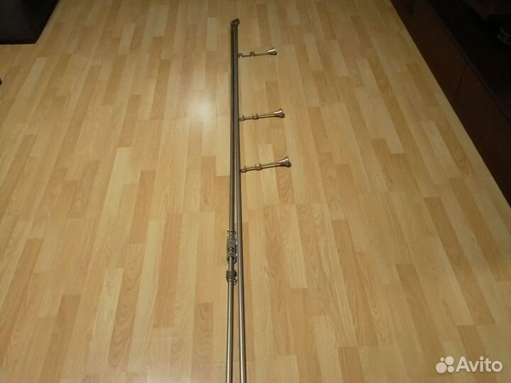 Карниз для штор б/у