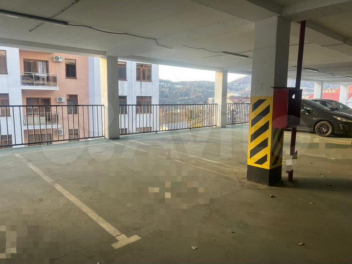 Машиноместо, 16 м²