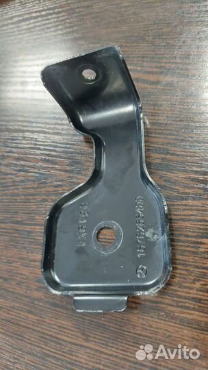 Кронштейн бампера задний Mercedes Gle (W167)