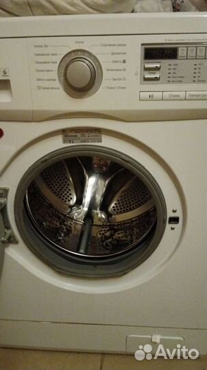 Стиральная машина бу lg