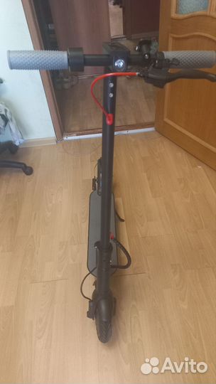 Электросамокат складной