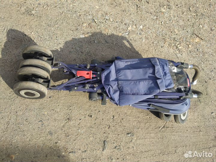 Детская коляска-трость Maclaren