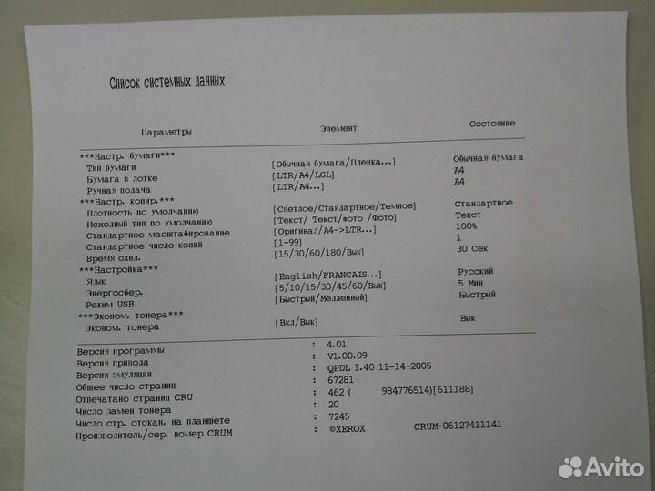 Мфу лазерный