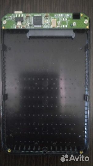Внешний диск Transcend StoreJet 25C