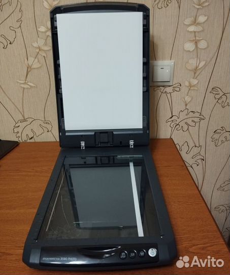 Сканер Epson Perfection 3590 photo продам