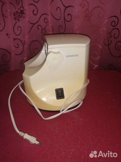 Мясорубка kenwood MG450