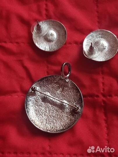 Винтажные украшения